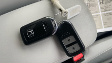 Honda Jazz 1.5 i-MMD Hybrid EX 5dr eCVT Hybrid Hatchback